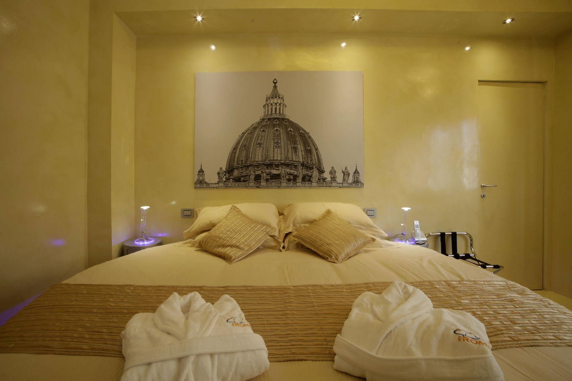 Myrome Vatican Eksteriør billede