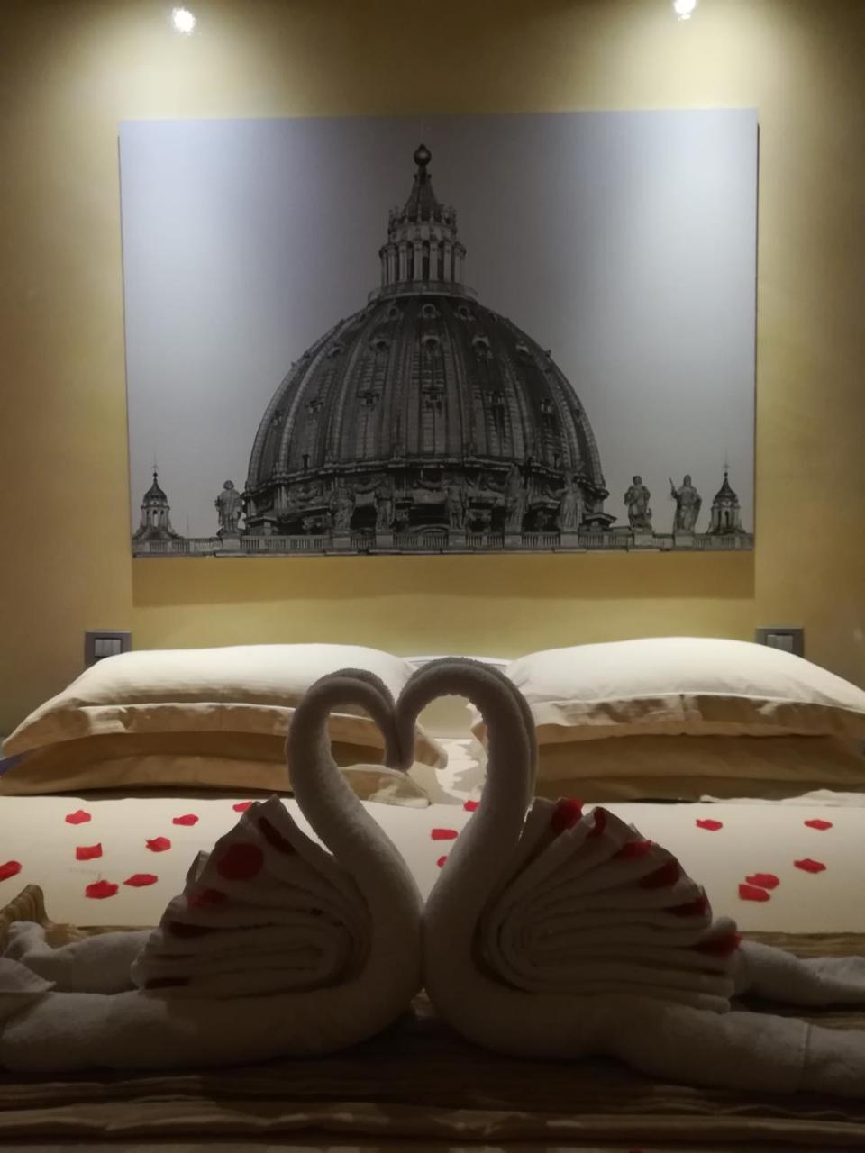 Myrome Vatican Eksteriør billede